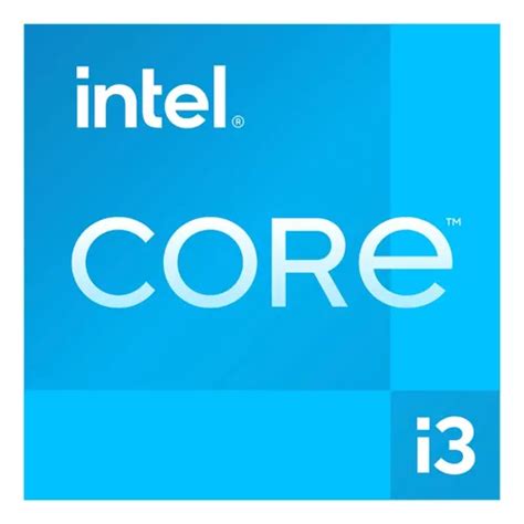 Procesador Intel Core I3 13100f Bx8071513100f De 4 Núcleos Y 45ghz De