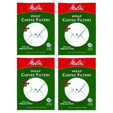 The Best Melitta Coffe Filters For Percolators Home Previews