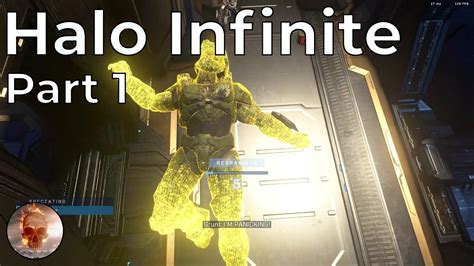 The Halo Infinite Laso Experience Part Youtube