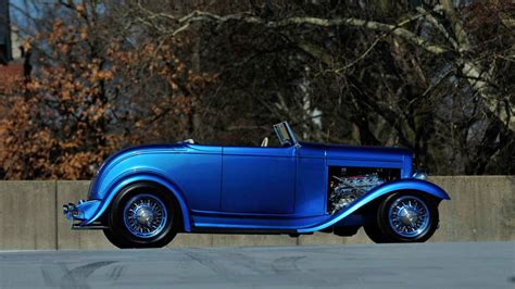 1932 Ford Roadster Street Rod For Sale At Auction Mecum Auctions