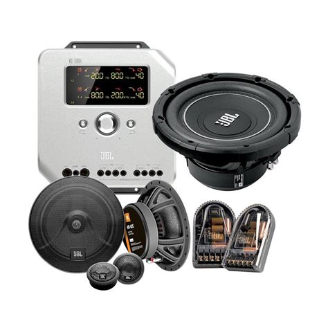 Jual Jbl Sound Quality Paket Audio Mobil Di Seller Cm Mobil Audio