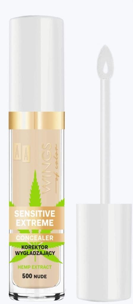 Aa Wings Of Color Korektor Wyg Adzaj Cy Nr Nude Oficjalne Archiwum Allegro