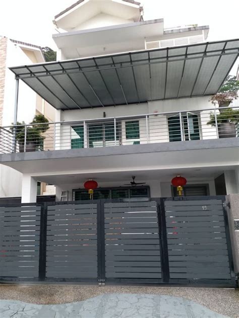 Awning And Grill Works Malaysia Selangor Kl Cp Design And Marketing