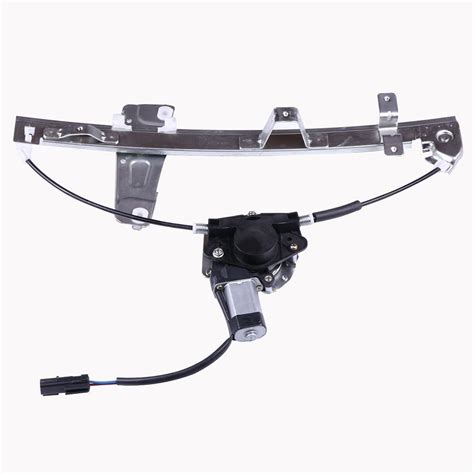 Amazon Power Window Regulators Front Left Drivers Side With Motor