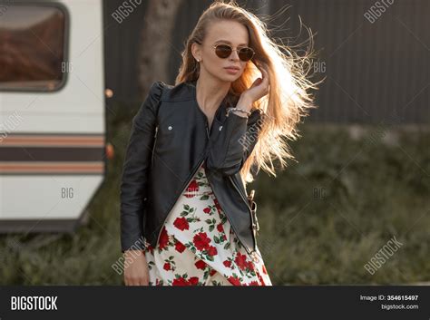 Cute Perky Blonde 21 Image Photo Free Trial Bigstock