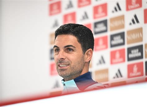 Mikel Arteta Delivers Positive Injury Update On 34m Arsenal Man After