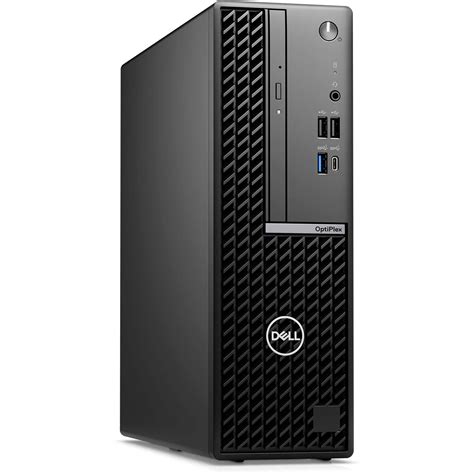 Dell OptiPlex 7020 Micro Form Factor Business Desktop — Intel Core Ultra 7 165U vPro, 16GB LPDDR5x/DDR5 RAM, 1TB PCIe Gen4 NVMe SED SSD, Win 11 Pro + 3-Year ProSupport/Premier NBD (OPTI-7020M-U716G1TBNV-W11DG)