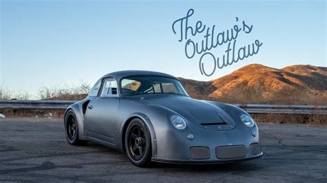 Rod Emorys Porsche 356 Rsr The Outlaws Outlaw Youtube