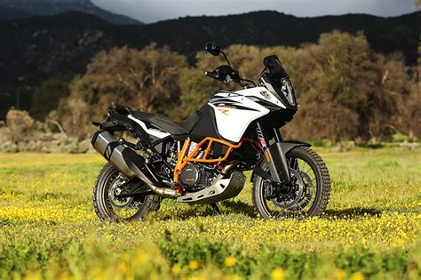 2017 Ktm 1090 Adventure R Rider Reviews