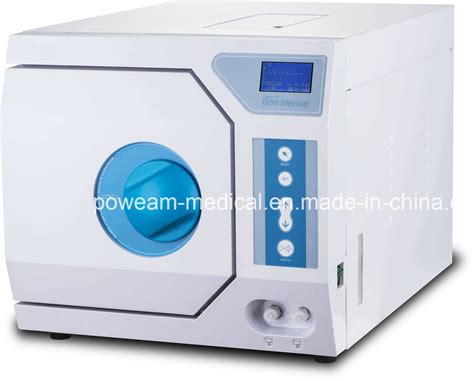 Class B L Desktop Tabletop Sterilizer Autoclave B C China