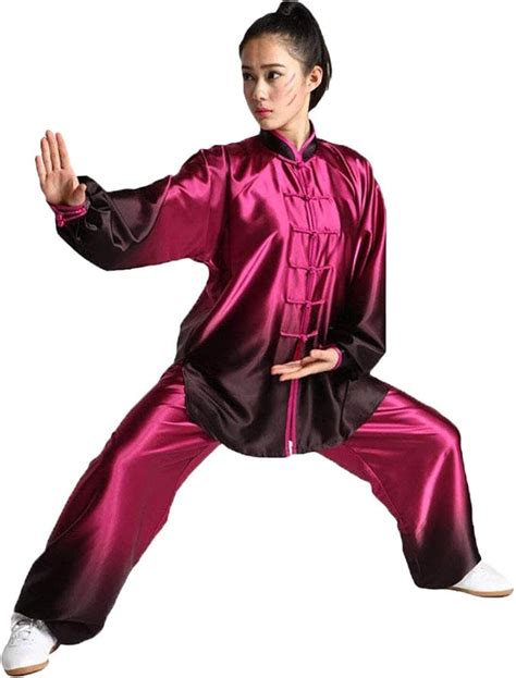 G Like Tai Chi Uniform Damen Anzug Chinesische Kampfkunst Taiji Wushu