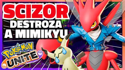 Tanquea Y Pega Una Locura La Mejor Build De Scizor Items