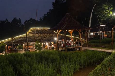 Rekomendasi Tempat Nongkrong Estetik Di Puncak Banyak Spot Cantik