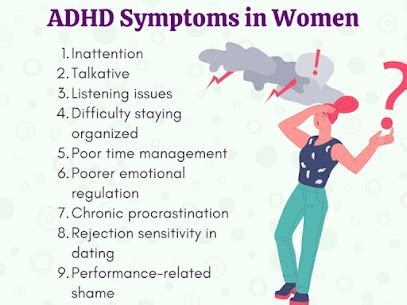 ADHD In Women: Signs, Symptoms, & Treatments - Dr S. Spyridi