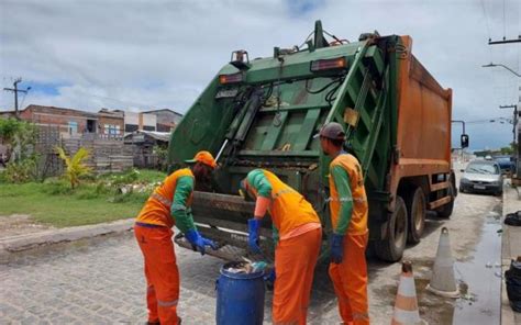 Após Dois Dias De Interrupção Coleta De Lixo é Retomada Em Aracaju