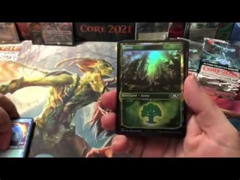 Core Collectors Booster Box Full Opening All Packs Magic