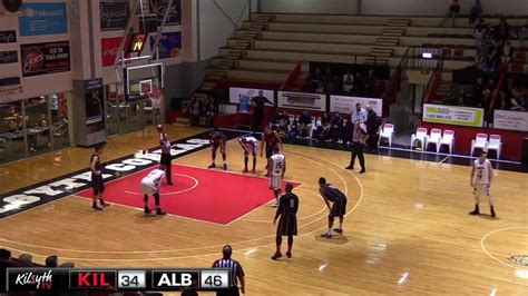 Jt Terrell Albury Wodonga Bandits Australia Nbl1 Youtube