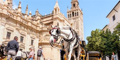 Sevilha Espanha O que fazer Atrações Imperdíveis Naturam