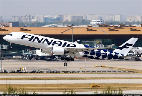 Oh Lwl Finnair Airbus A Photo By Stargazing Id