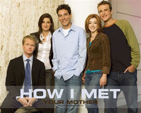 How I Met Your Mother How I Met Your Mother Wallpaper 7363887 Fanpop