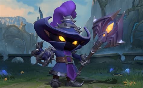 League Of Legends Wild Rift Suma A Veigar Caitlyn Y Jayce En El