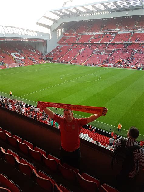 First Trip From France To Anfield This Weekend Waited 15 Years For