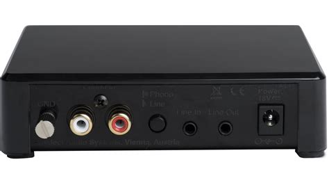 SOLD OUT - Phono Box E BT - Pro-Ject Audio USA