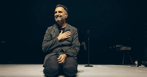 Jorge Drexler Vuelve A C Rdoba Para Cantar Sobre La Invenci N Del Amor