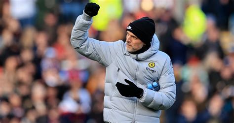 Thomas Tuchel I A Criticat Pe Fanii Lui Chelsea Dup Ce Au Scandat