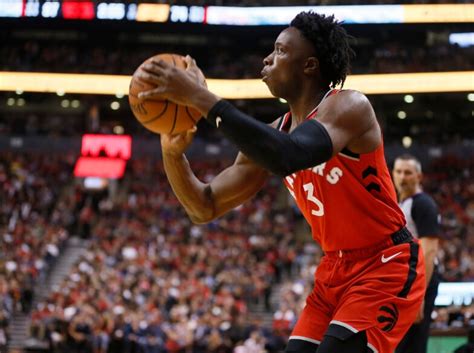 Report: Raptors' Anunoby (appendectomy) to miss 2 weeks | NBA.com