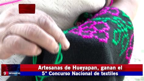 Artesanas De Hueyapan Youtube