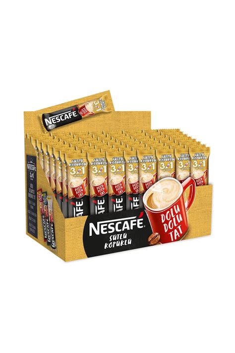 Nescafe Arada S Tl K P Kl Li Fiyat Yorumlar Trendyol