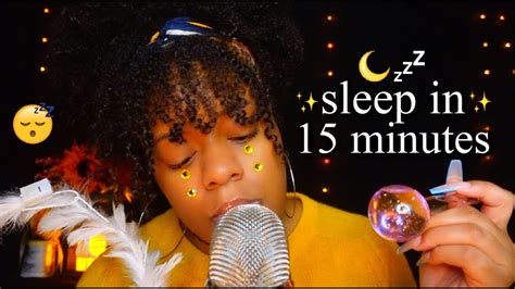 This Asmr Video Will Make You Soooo Sleepy In 15 Minutes ♡😴 You Will Sleep Youtube