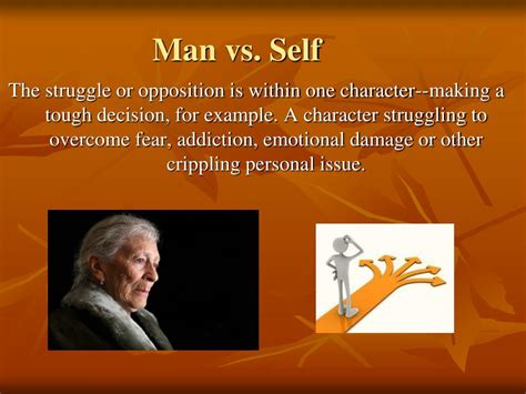 Ppt Literary Conflict Powerpoint Presentation Free Download Id2937732