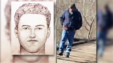 Newly Released Sketch of Delphi Suspect Was Drawn Days After Murders, Source Says