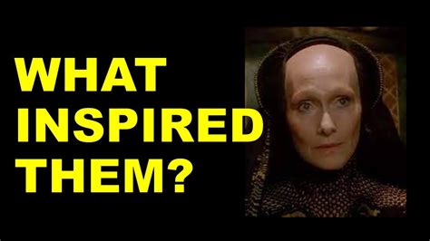 Frank Herberts Real World Inspiration Behind The Bene Gesserit Dune