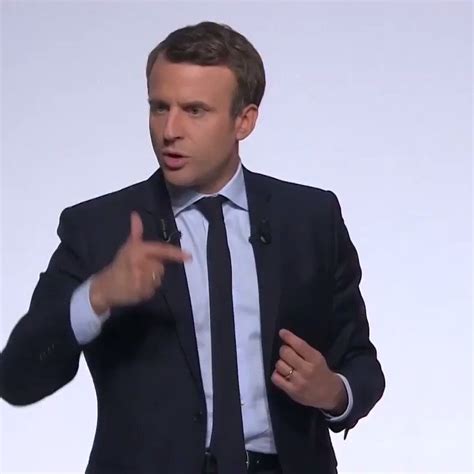 Pr Logos On Twitter Cette Vid O Date De Macron Tenait Encore