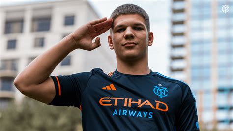 Jovan Mijatovi The Boy From Belgrade New York City Fc