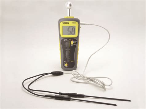 Deep Wall Moisture Probe For Mmd And Mmd