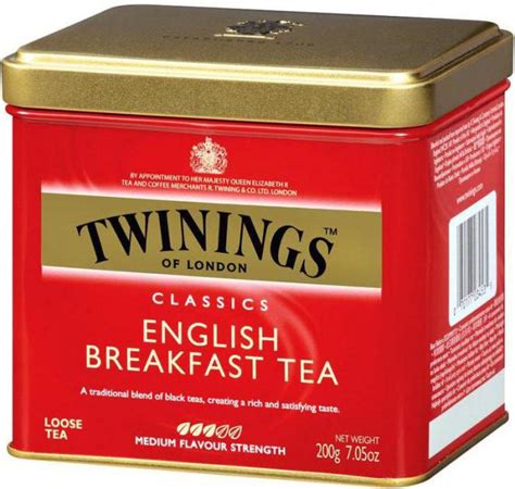 Twinings tea: recenze