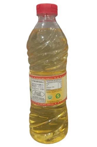 No 1 Refined Soyabean Oil Bottle Packaging Size 500ml At Rs 75 Litre