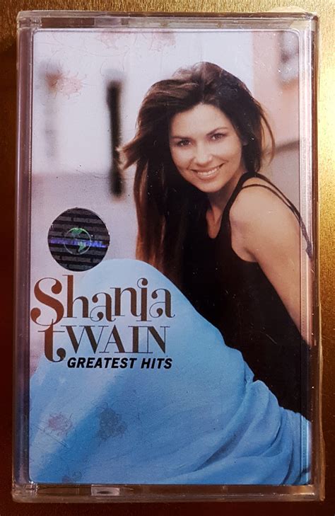 Shania Twain - Greatest Hits (2004, Cassette) | Discogs