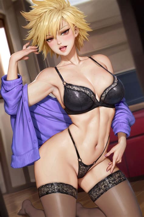Bakugou Mitsuki Anime Ero Pussy Anime Pussy Anime Ero