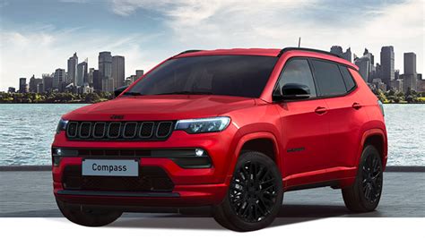 Der Neue Jeep Compass E Hybrid Jeep