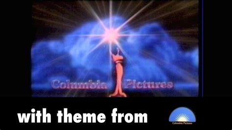 Columbia Pictures 1981 W Sunburst Music Youtube