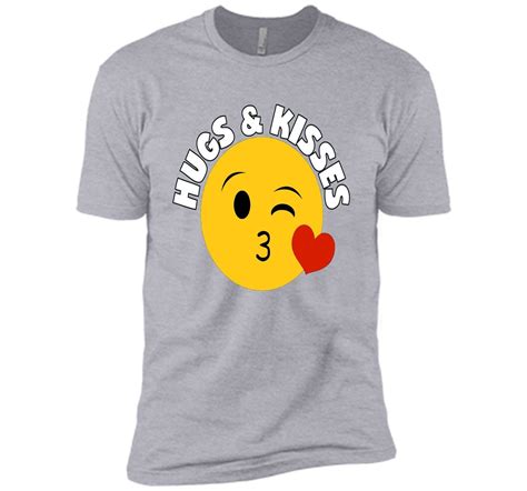 Friendship Hugs And Kisses Emoji Sending A Hug Your Way Hugday