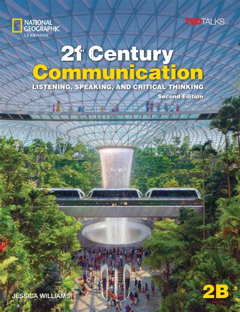 21st Century Communication Listening Speaking And Critical Thinking