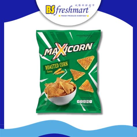 Maxicorn Bbq G Roasted Corn G Shopee Malaysia