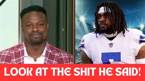 Bart Scott S Disrespectful Remarks On Trevon Diggs Sparks Outrage