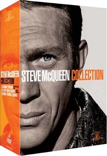 Steve mcqueen collection la grande évasion collector 2 dvd les